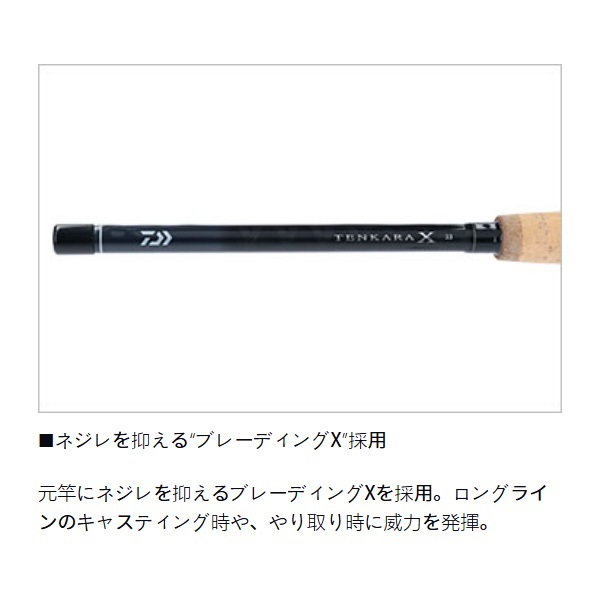 19テンカラ X